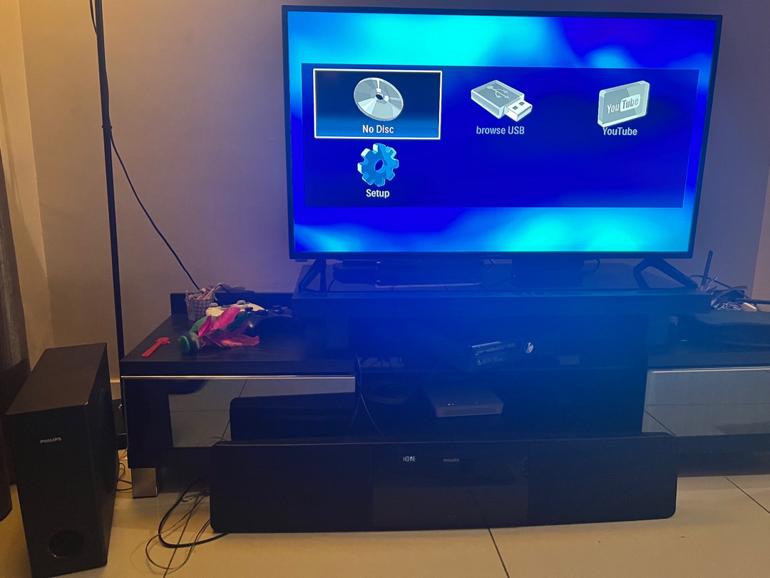 Sound bar, TV & Home Appliances, TV & Entertainment, Entertainment