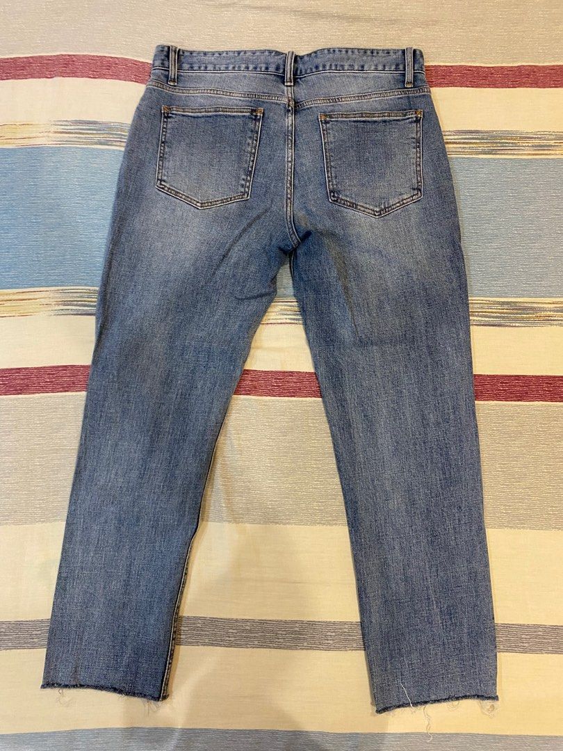Spao Men Jeans 34(180/86A), Men's Fashion, Bottoms, Jeans on Carousell