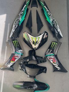 Spark 135 Coverset