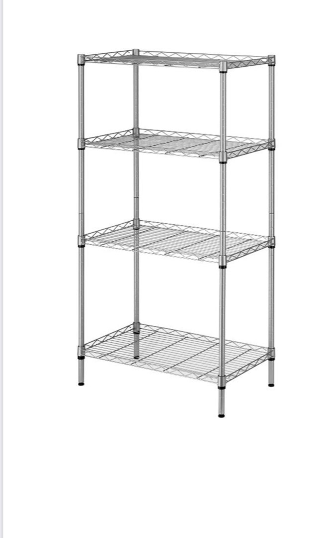 Stainless steel rack, Announcements on Carousell