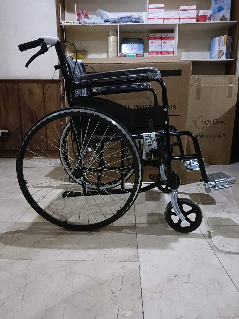STANDARD WHEELCHAIR on Carousell