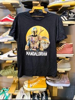 Star Wars Mandalorian T-Shirt