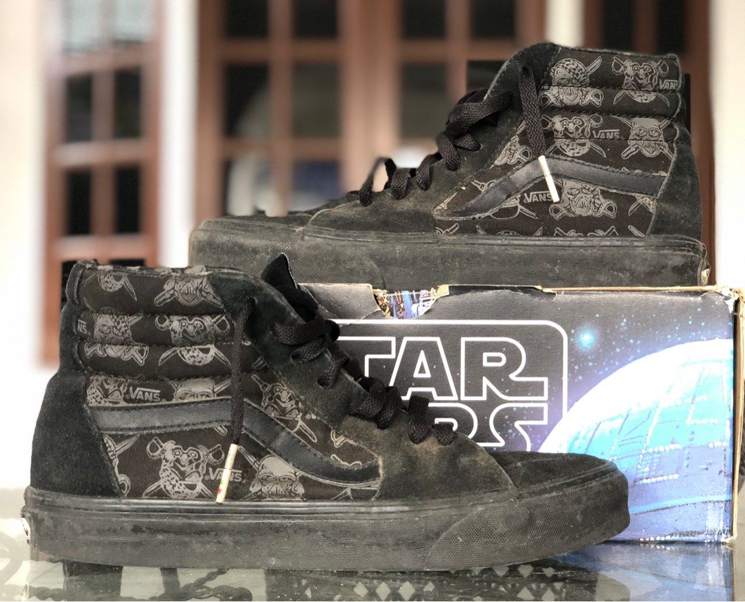 Darkside vans shop