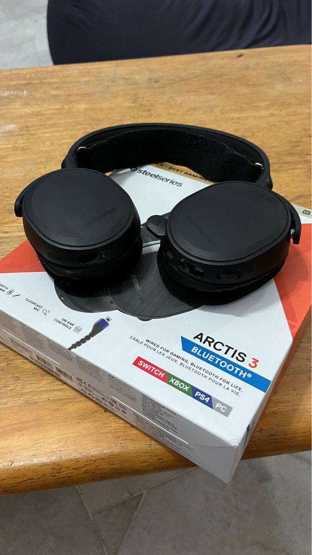 Arctis 3 on sale bluetooth ps4