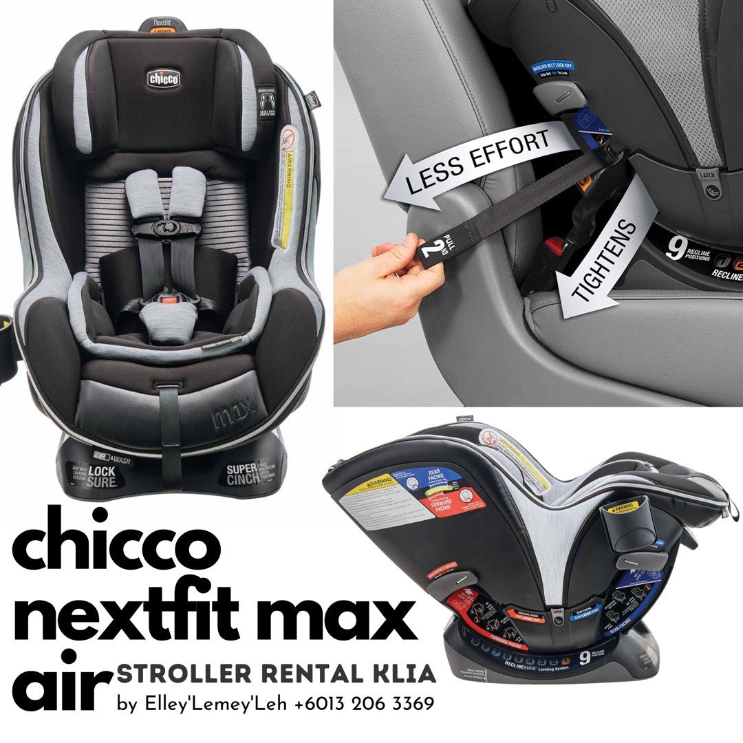 Sewa shop doona stroller