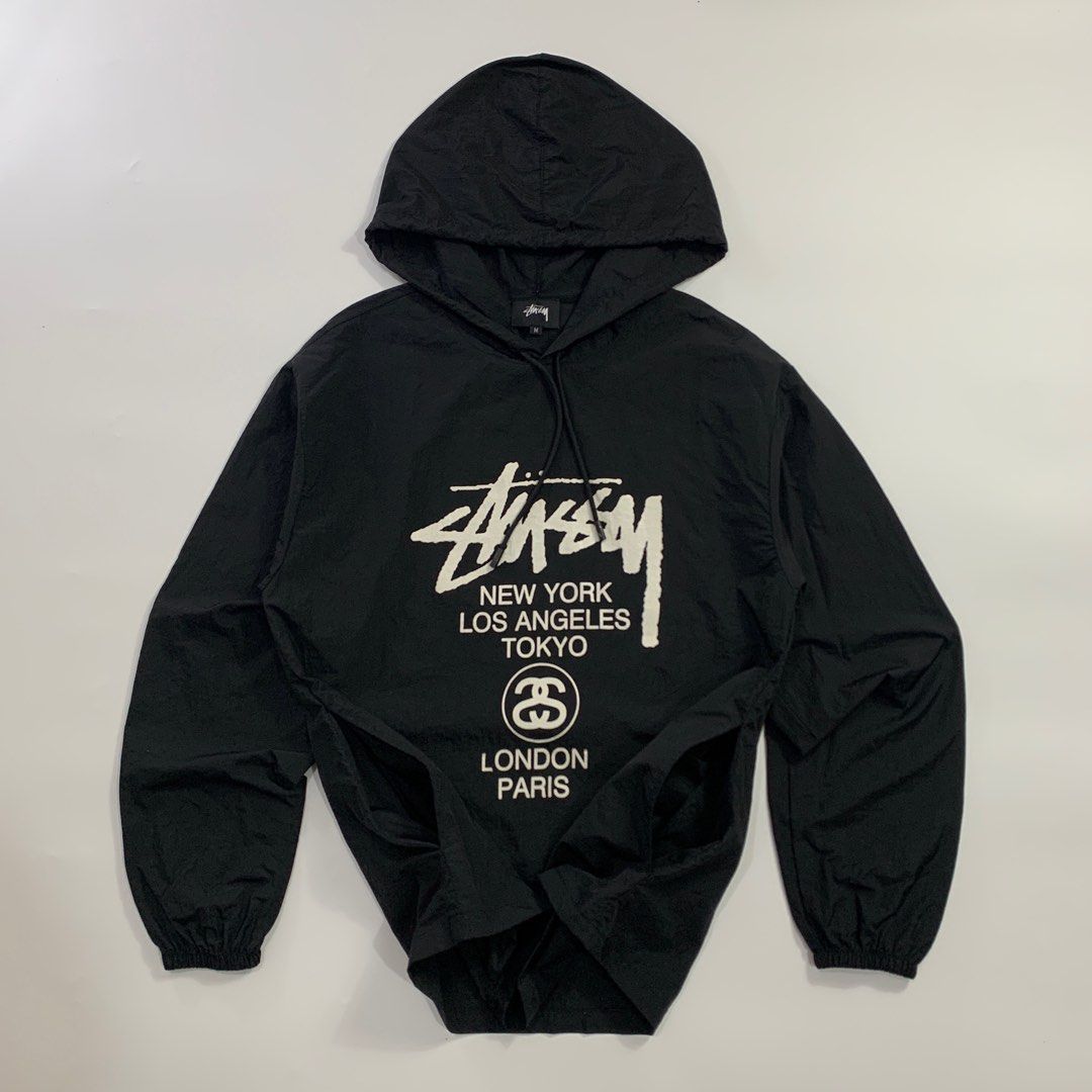 World hotsell tour windbreaker