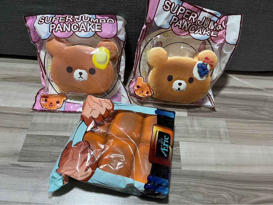 Jumbo squishies for $1 hotsell