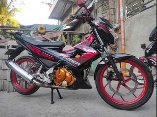 SUZUKI RAIDER REBORN 150