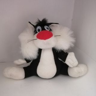 Sylvester The Cat Plush Toy