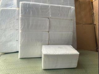 Tissue - 3 ply - per pack of 8s