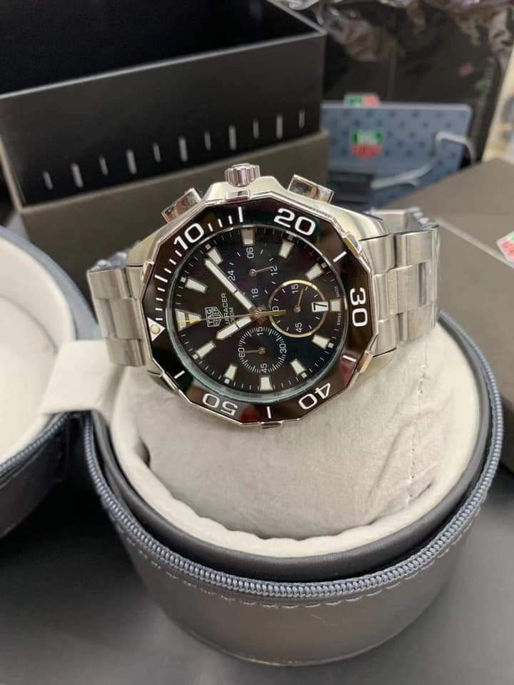 Tag heuer authentic top watches