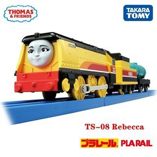 Takara Tomy Thomas and Friends TS-08 Plarial - Rebecca