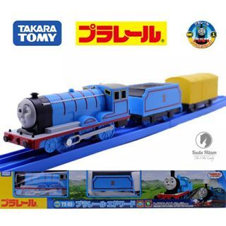 Takara Tomy Thomas and Friends TS-02 Plarial - Edward