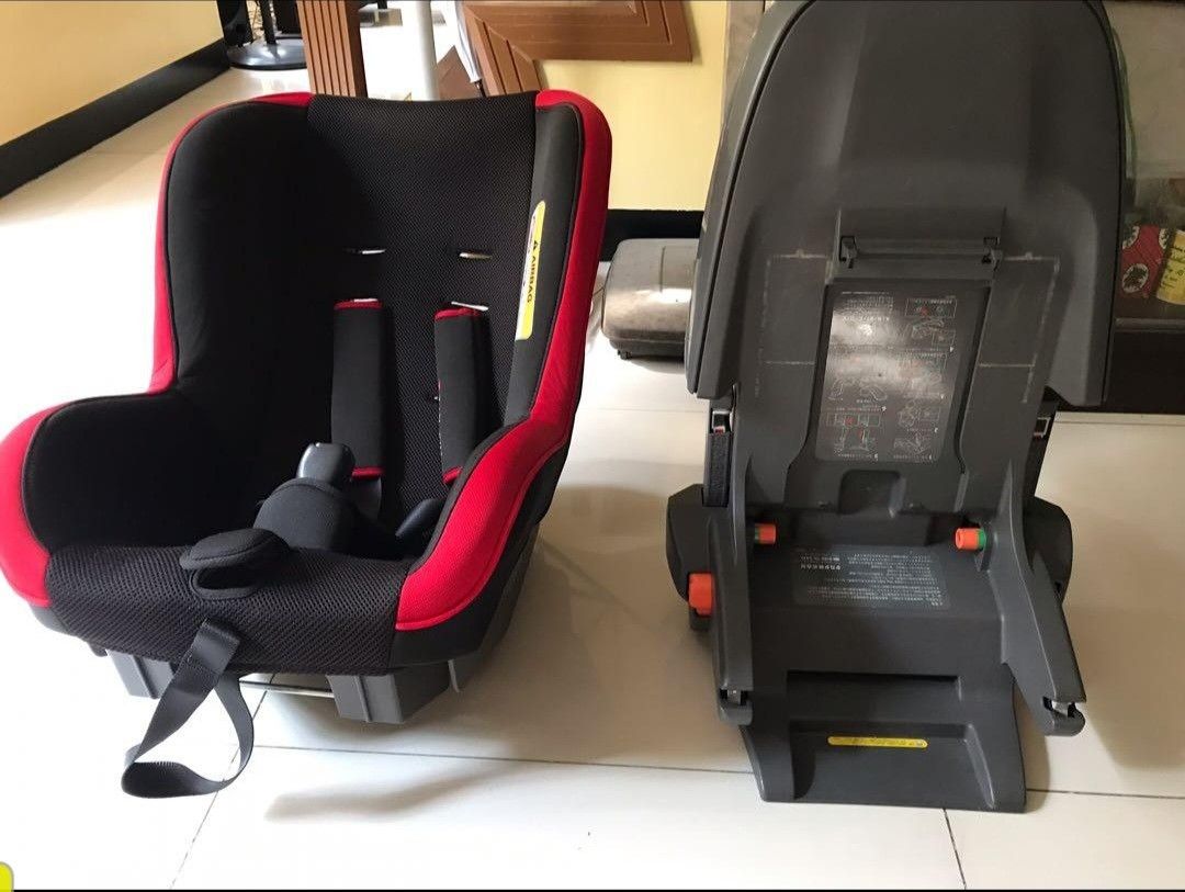Takata isofix carseat Babies Kids Going Out Car Seats on
