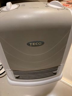 TECO YN1227CB 暖氣