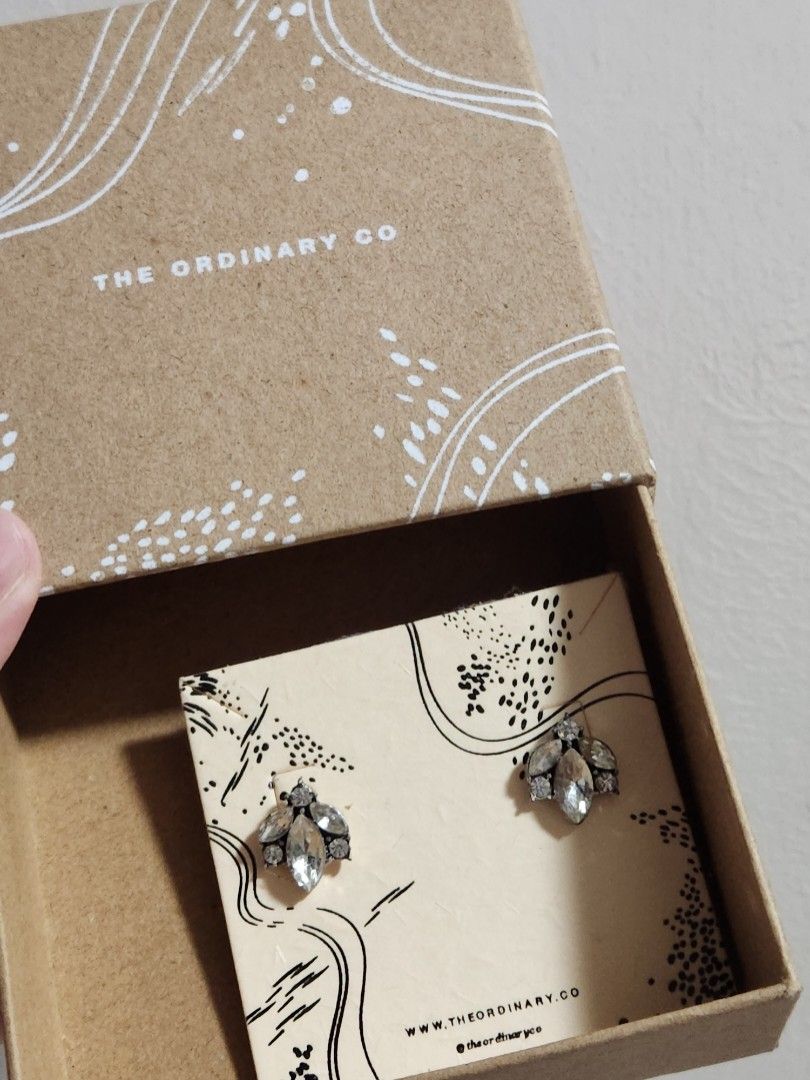 The ordinary shop jewelry