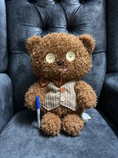 Tim bear minion USJ
