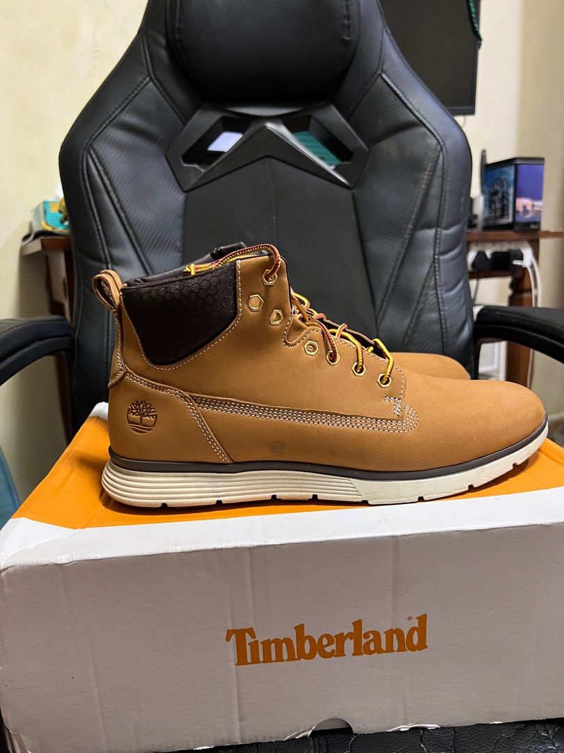 Timberland chukka wheat top