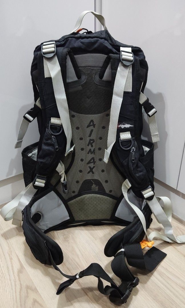 Timberline air max hiking bag original (Rain Cover), Luxury, Bags