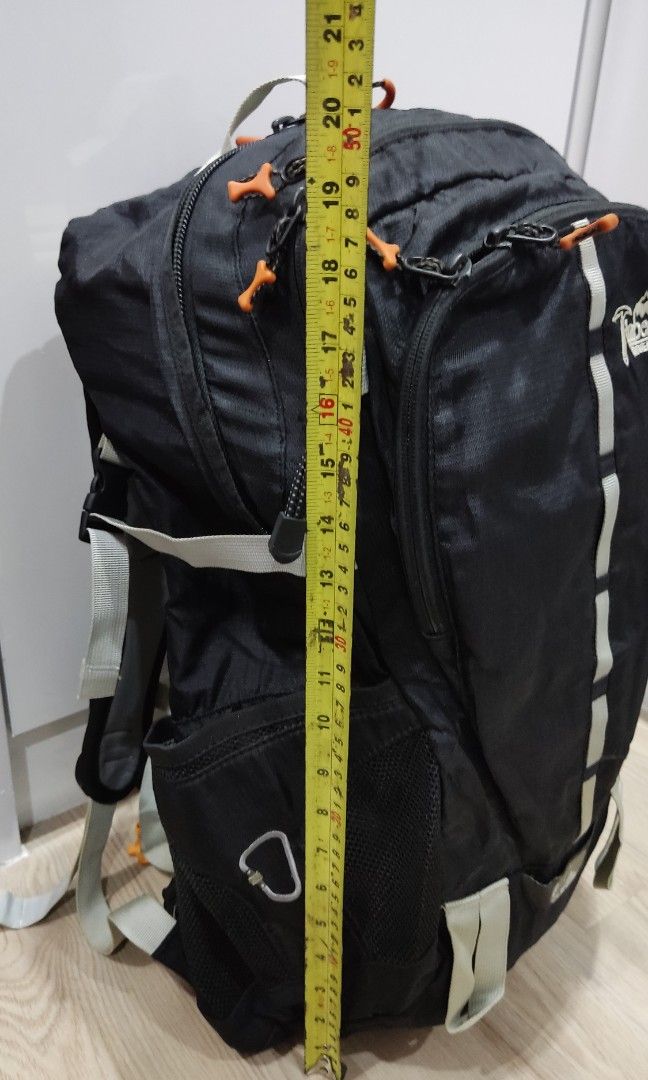 Timberline air max hiking bag original (Rain Cover), Luxury, Bags