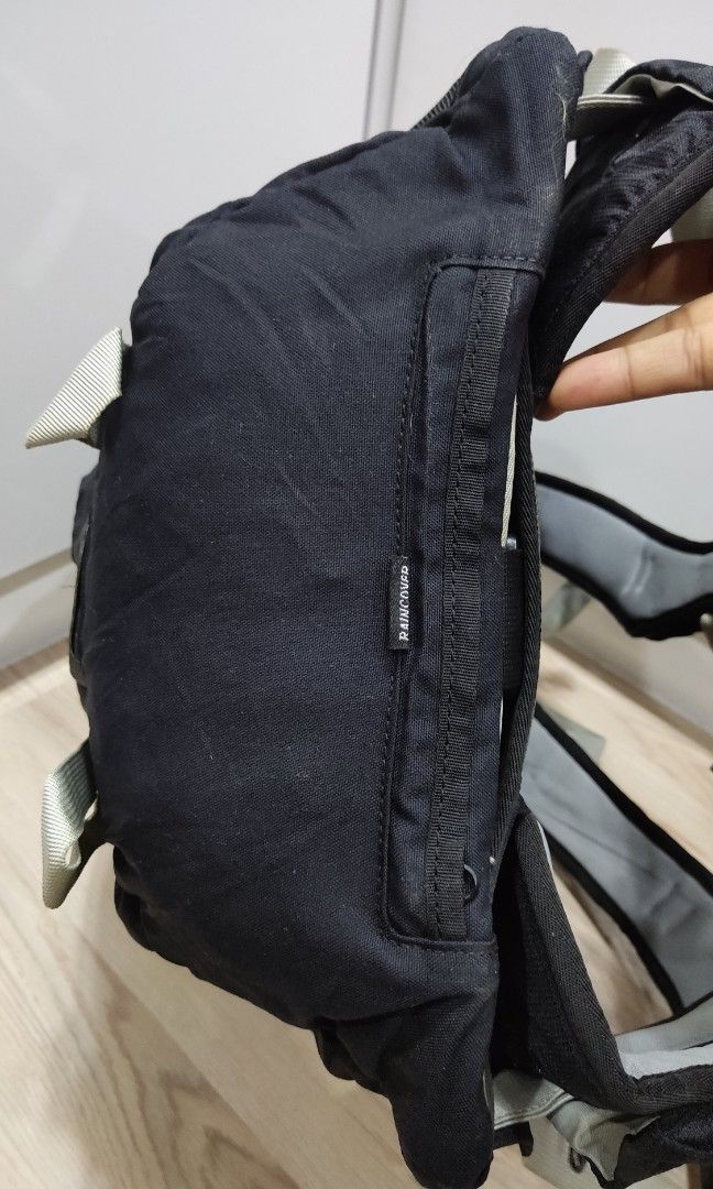 Timberline air max hiking bag original (Rain Cover), Luxury, Bags