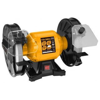 Tolsen 79648 Bench Grinder 350 Watts 8”