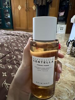 Toning toner madagascar centella