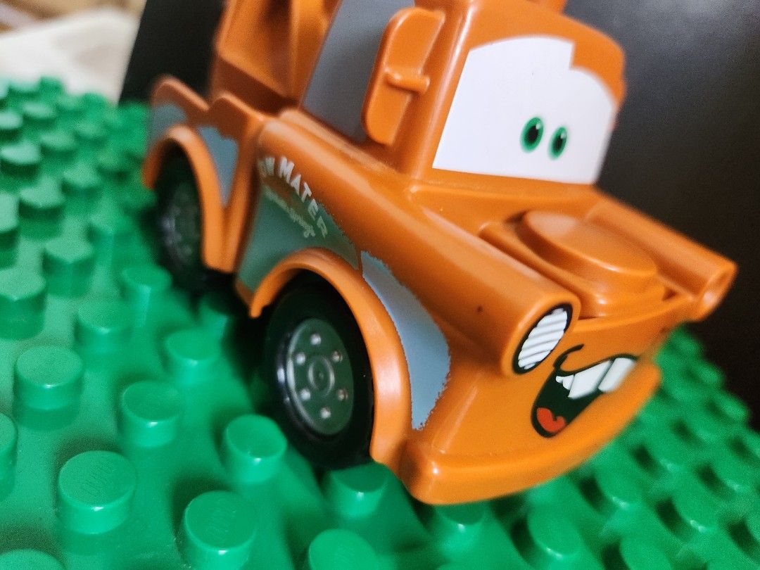 Tow Mater Lego Duplo Original Hobbies Toys Toys Games on