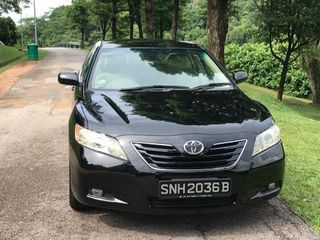 Toyota Camry 2.4 A Auto
