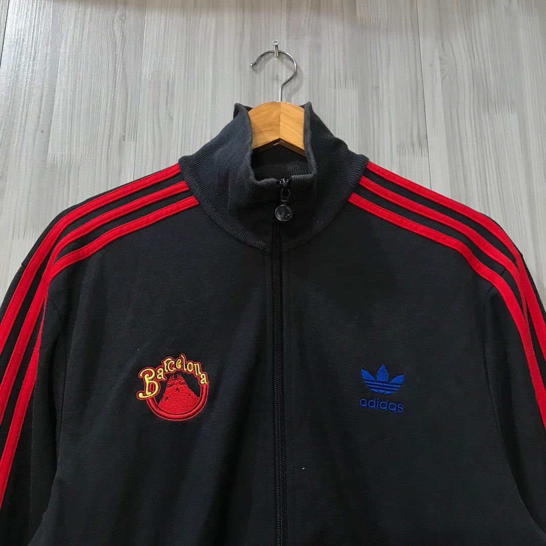 Tracktop Adidas Barcelona