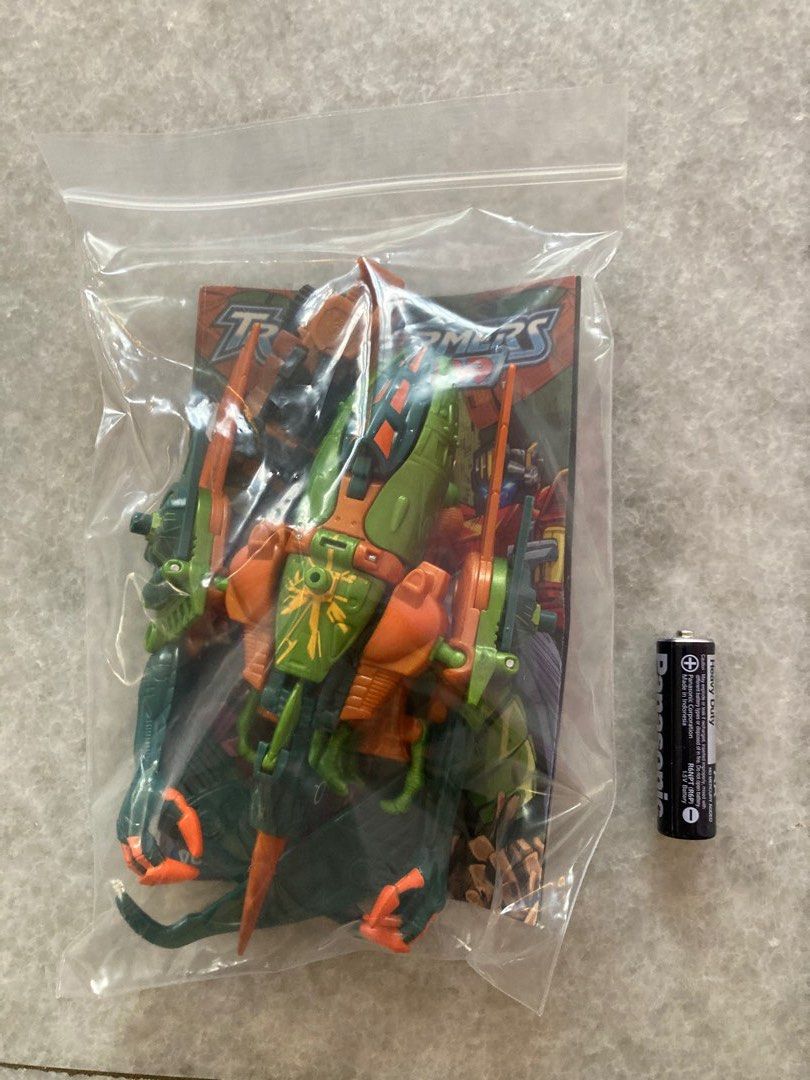 Transformers Beast wars Armada Terrorsaur, Hobbies & Toys, Toys & Games
