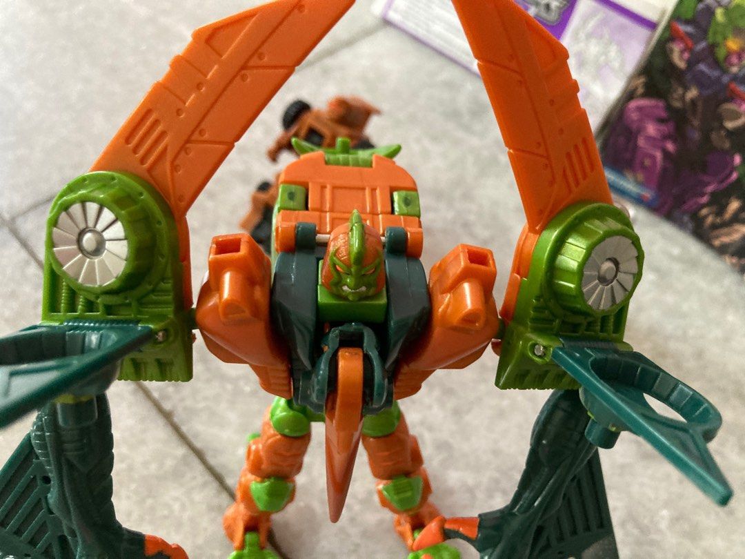 Transformers Beast wars Armada Terrorsaur, Hobbies & Toys, Toys & Games