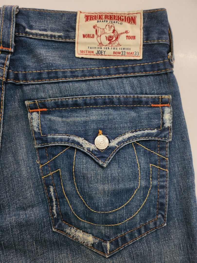 True religion mens jeans sales