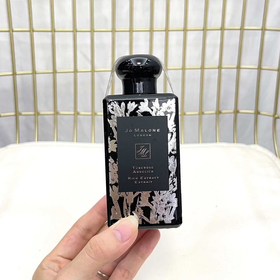 Jo malone tuberose new arrivals angelica rich extract