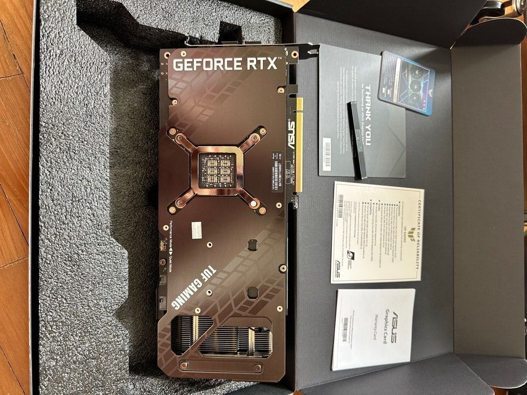 TUF Gaming GeForce RTX™ 3080 V2 OC Edition 10GB GDDR6X