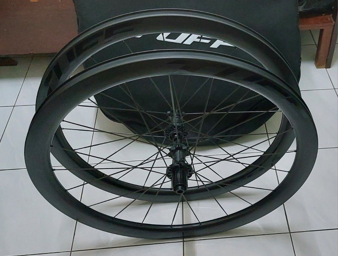 Tuff carbon wheelset deals