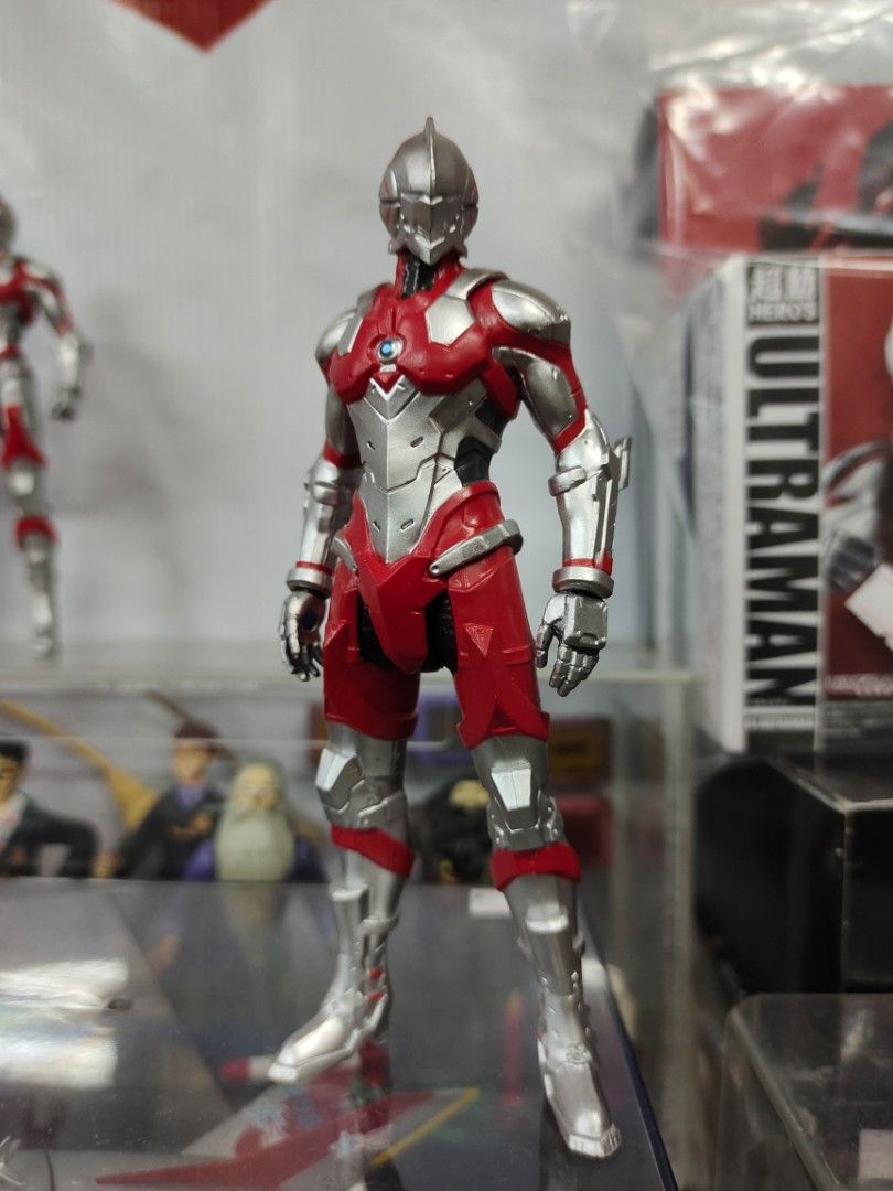 Ultraman manga shop figure