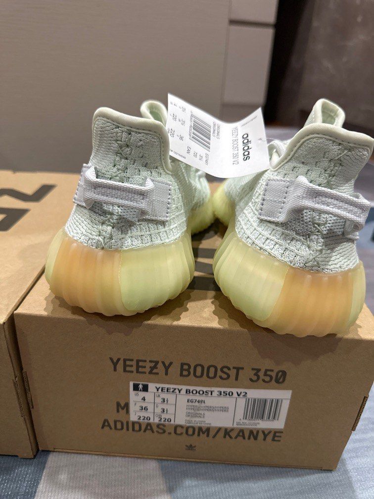 Yeezy us4 2025