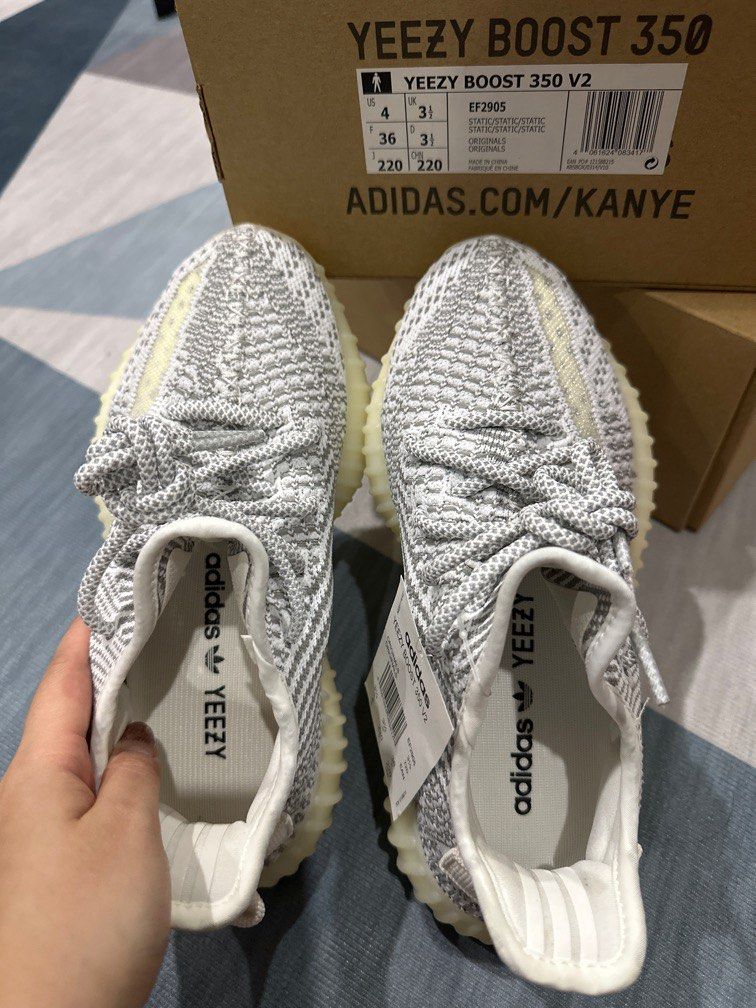 Yeezy us4 new arrivals
