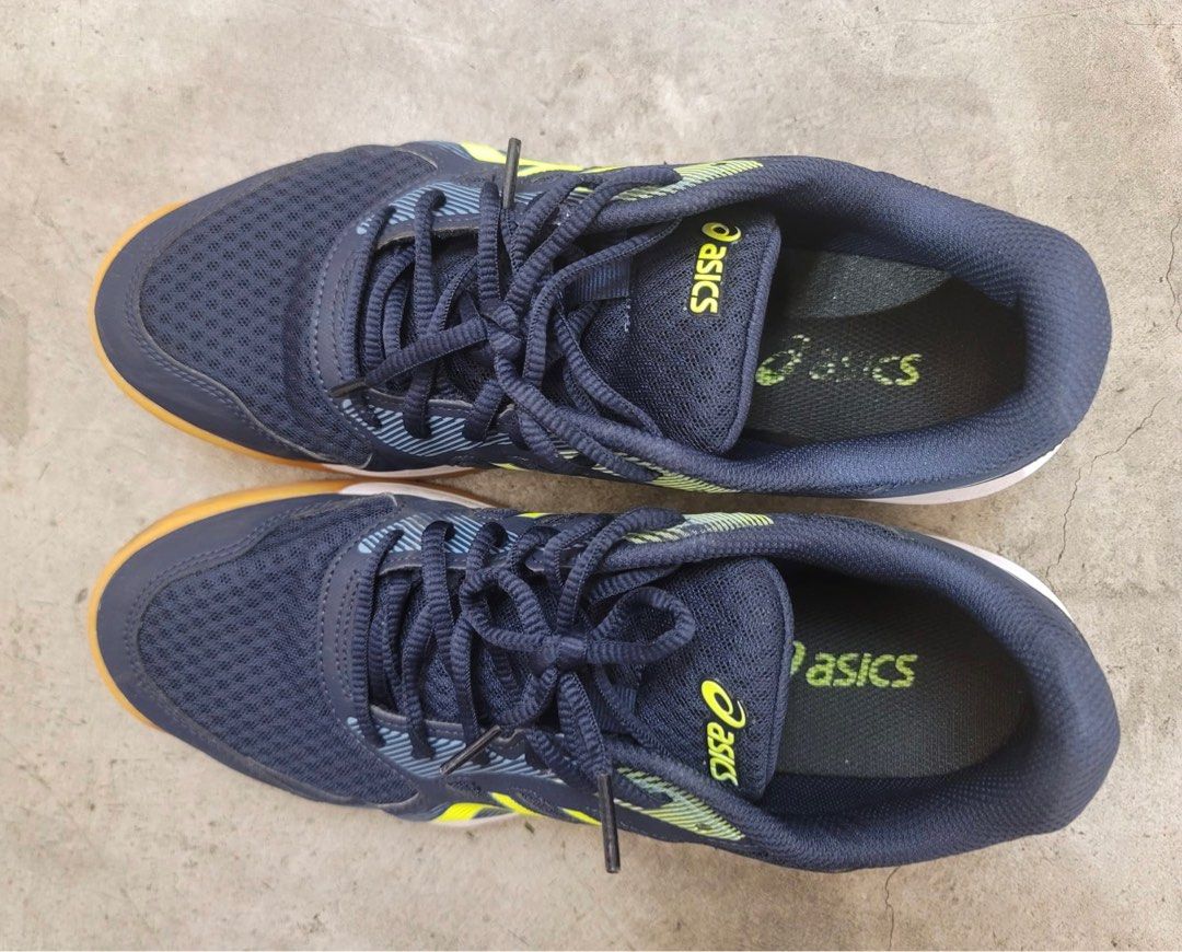 Asics gel discount rocket 8 pantip