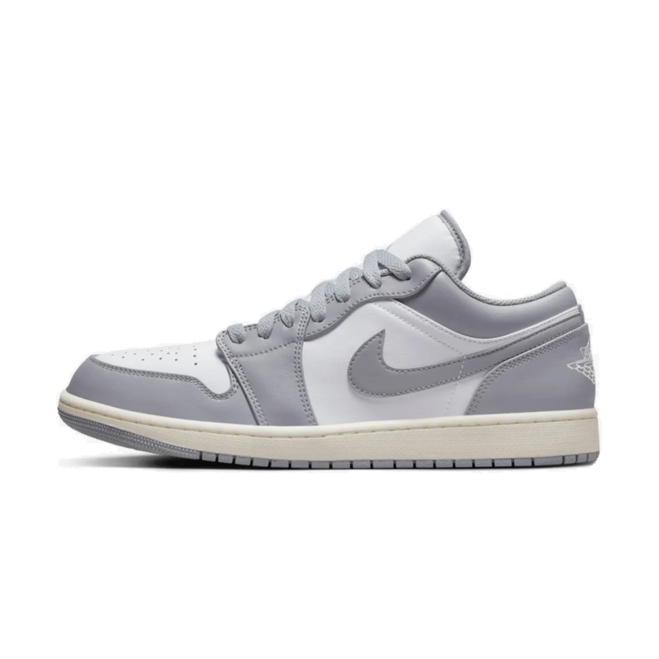 Jordans gris new arrivals