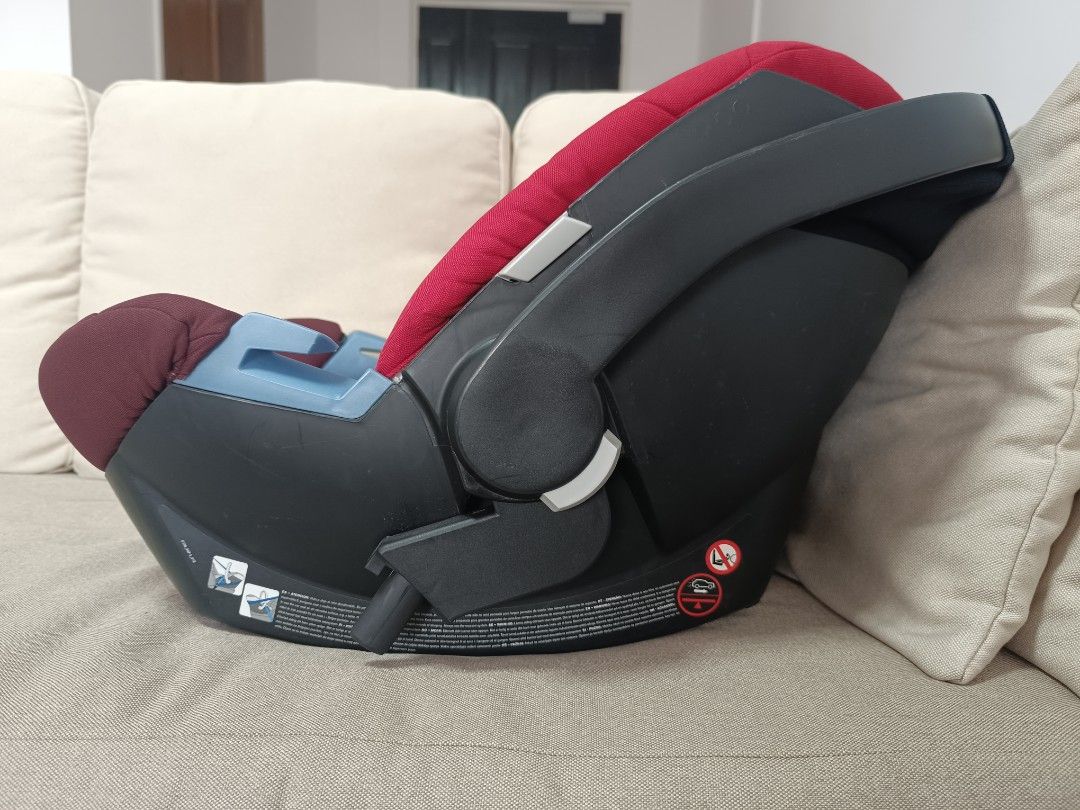 Free Used Cybex CBX Aton infant car seat Babies Kids Going