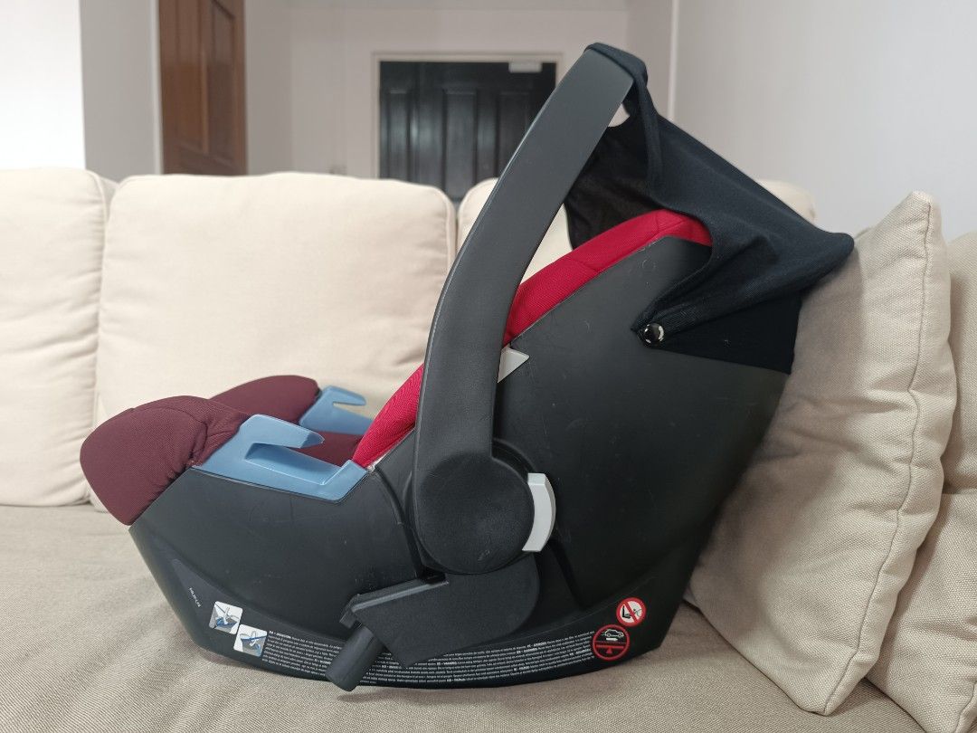 Free Used Cybex CBX Aton infant car seat Babies Kids Going