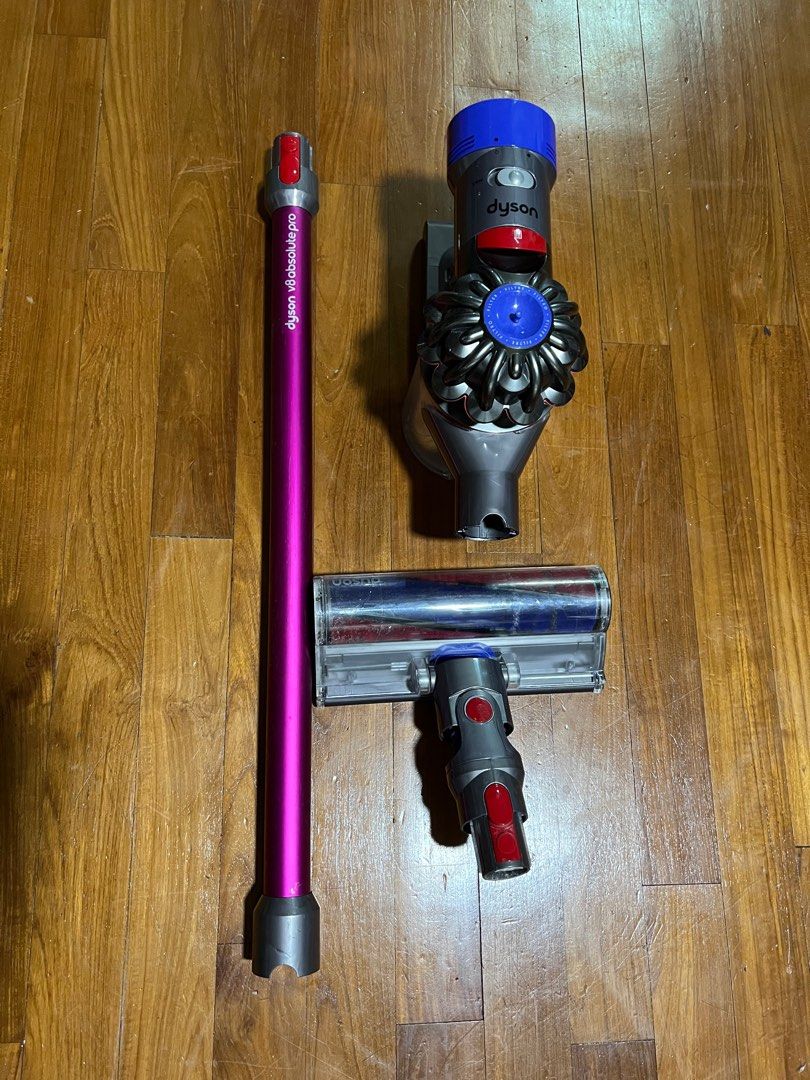 Used Dyson V8 Absolute Pro Vacuum Cleaner, TV & Home Appliances, Vacuum
