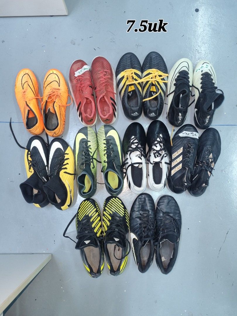 Used football boots for sale top