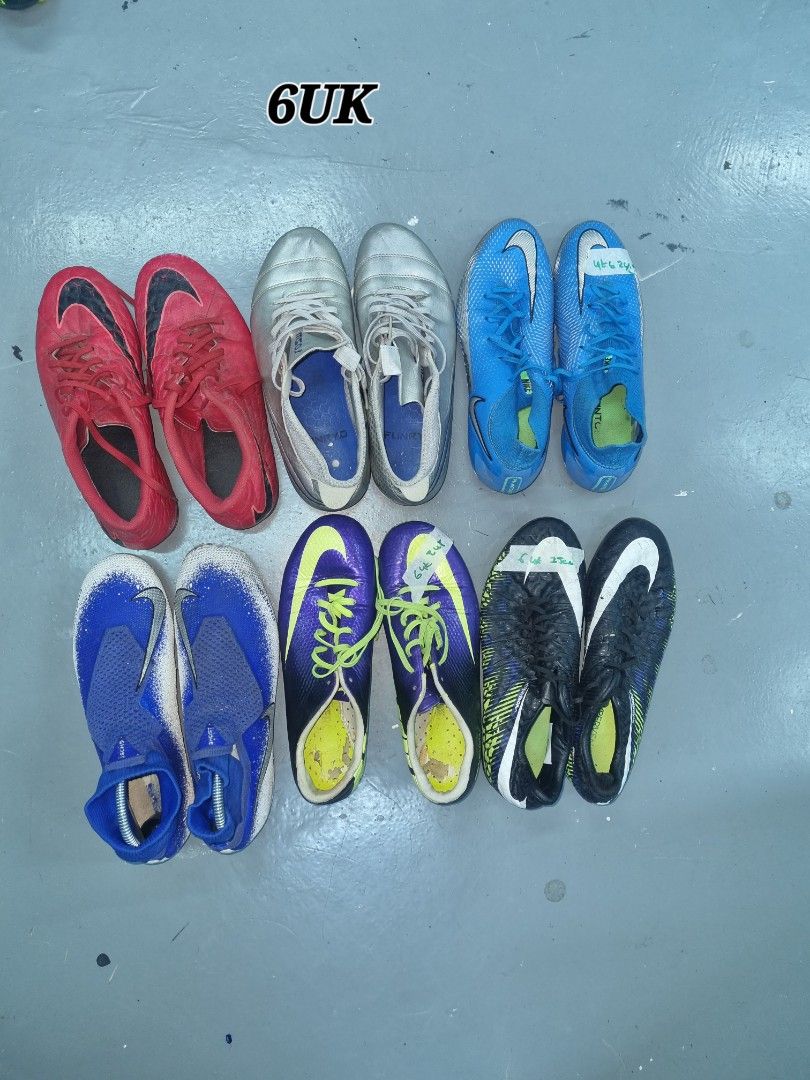Used football shoes for sale hotsell
