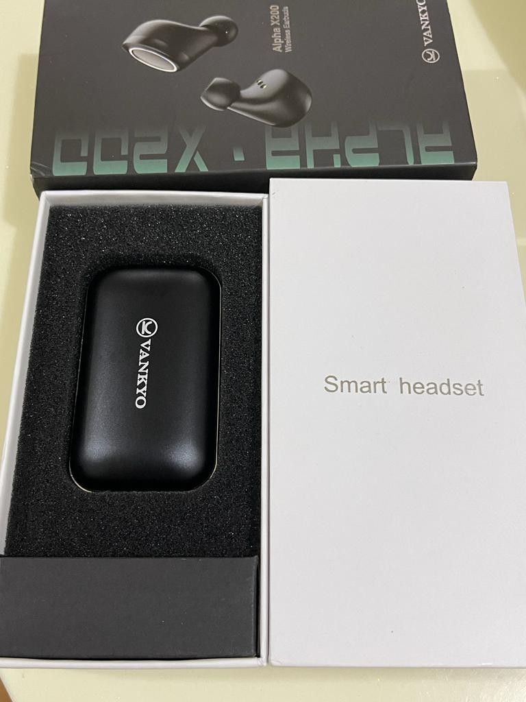 VANKYO Alpha X200 Bluetooth 5.0 Wireless Earbuds in Ear TWS Stereo