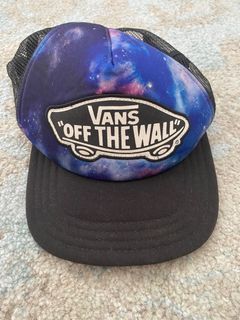 Vans cap