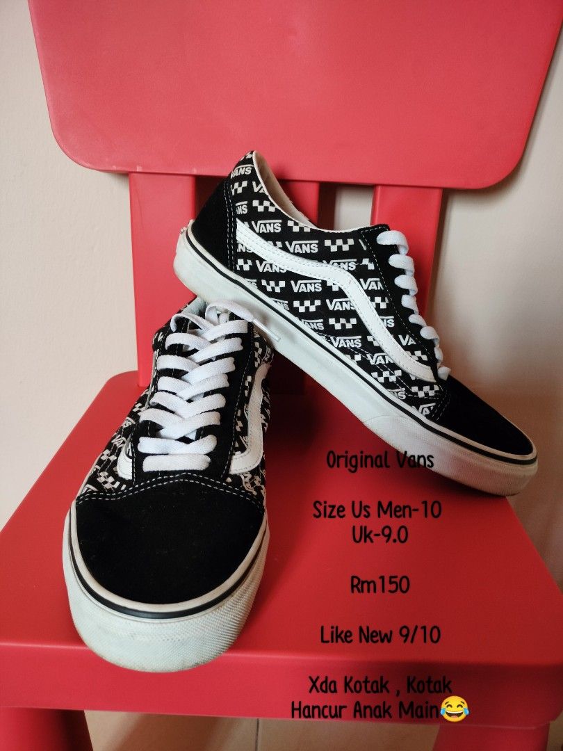 Vans Ori