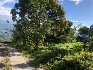 Vast Commercial Vacant Lot in Tagaytay City overlooking Taal View great for Rest house or Airbnb
